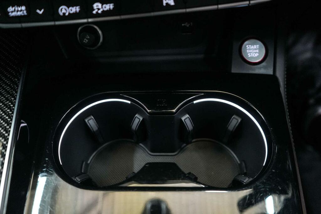 Audi RS5 Carbon Black Black #28