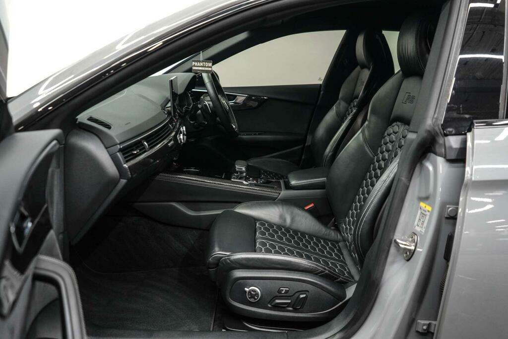 Audi RS5 Carbon Black Black #17