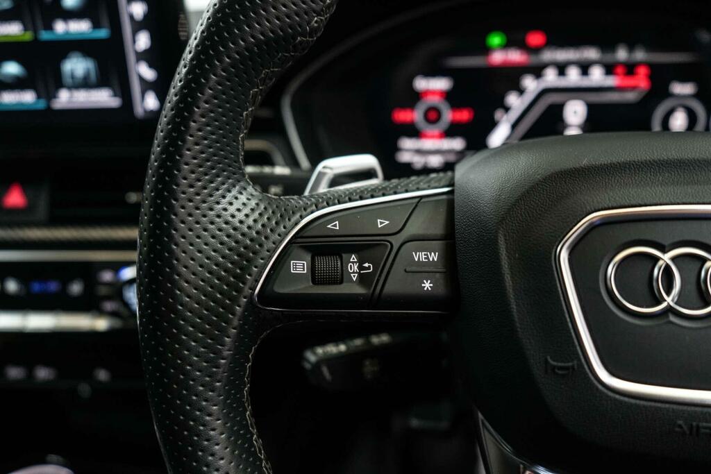 Audi RS5 Carbon Black Black #41