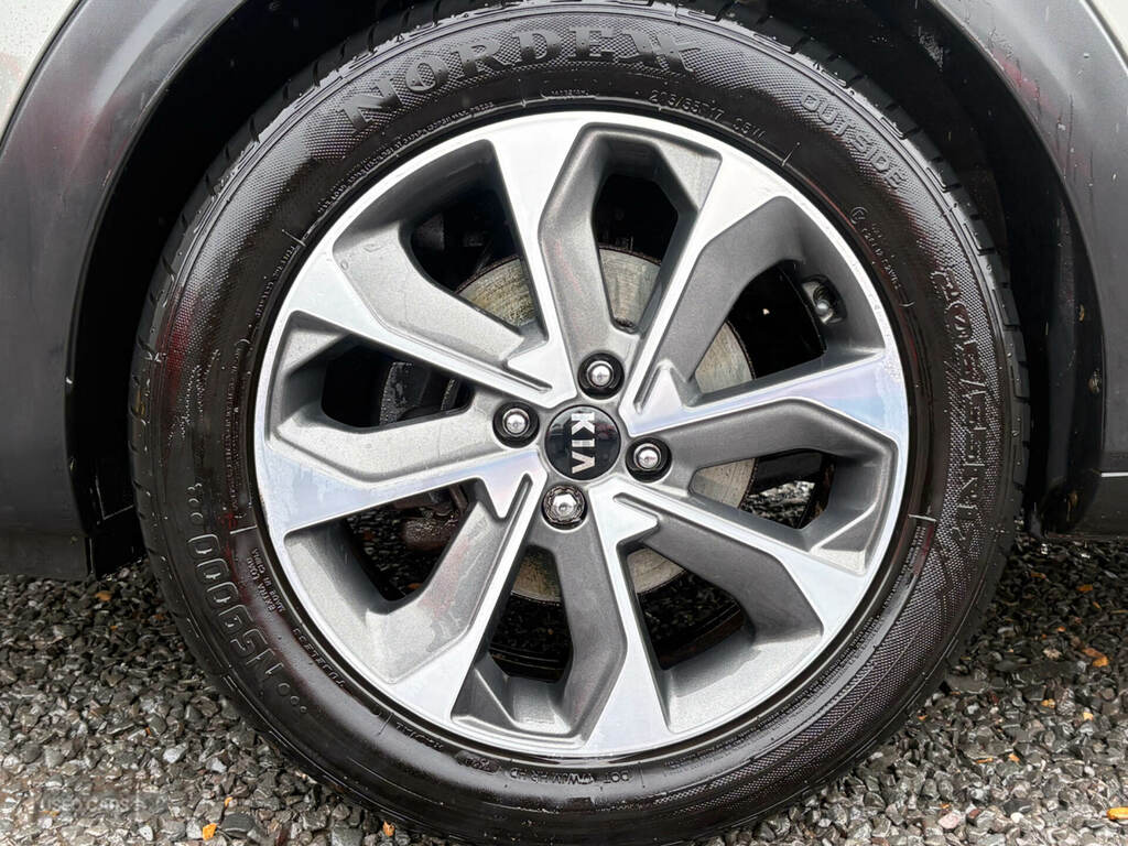 Kia Stonic 1.0T Gdi First Edition KGZ8788 Grey #5