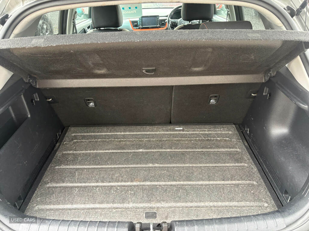 Kia Stonic 1.0T Gdi First Edition KGZ8788 Grey #4