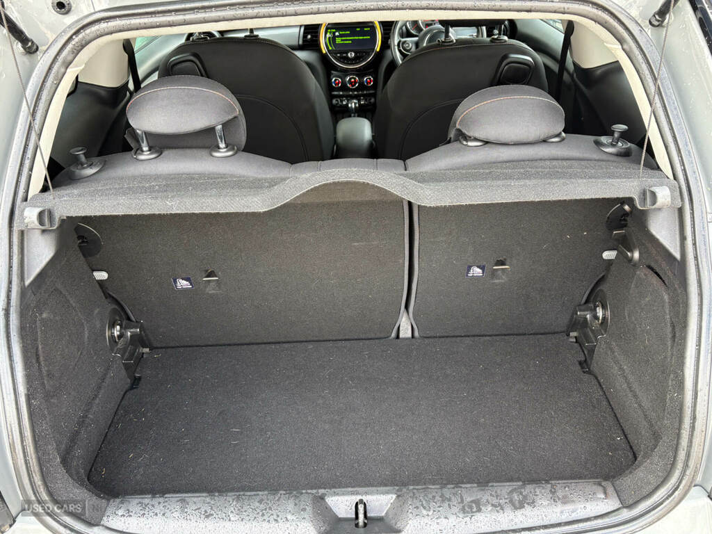 Mini Hatch 1.5 Cooper JGZ3363 Grey #4