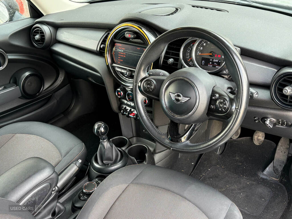Mini Hatch 1.5 Cooper JGZ3363 Grey #2