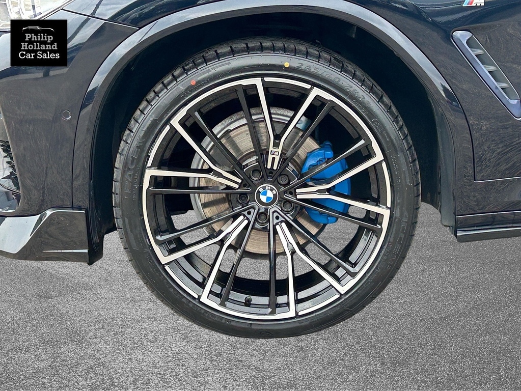 BMW X3 Suv LP21EYG Black #4