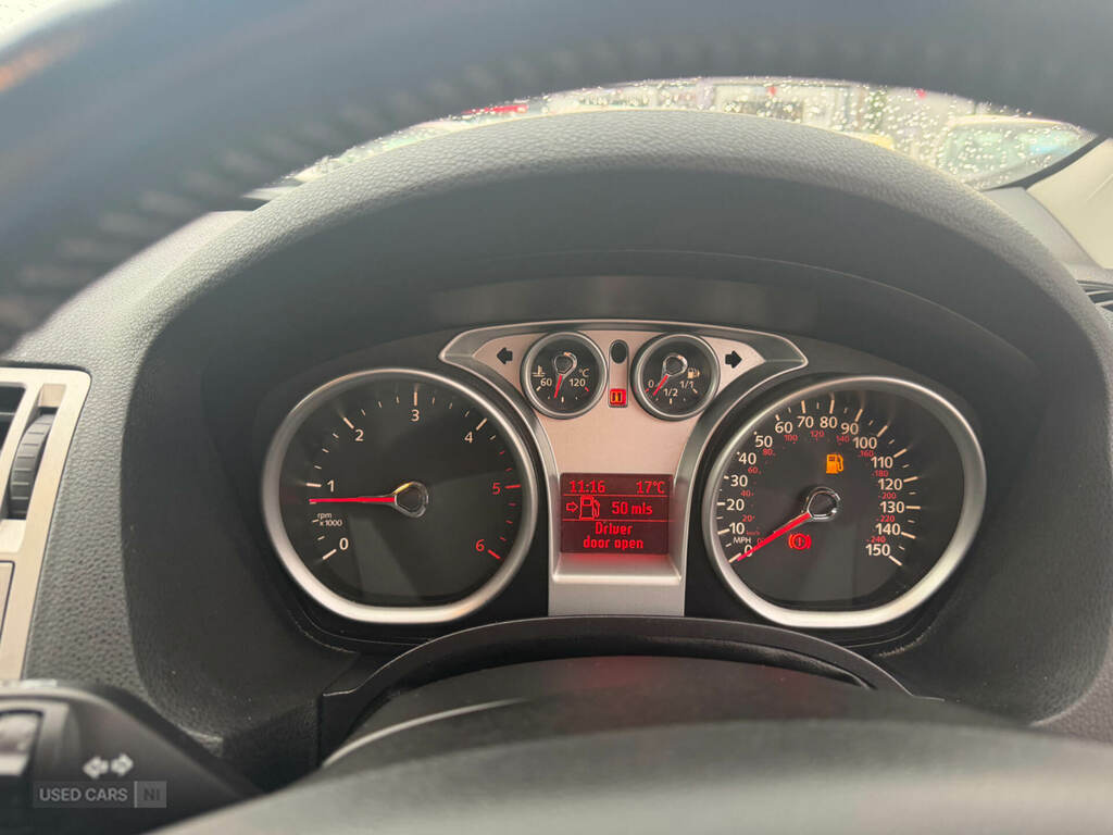 Ford Kuga Titanium Tdci 160 Black #12