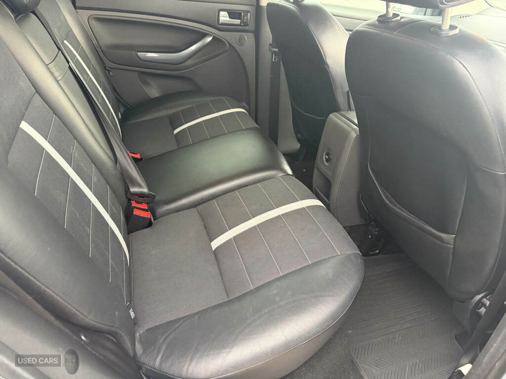 Ford Kuga Titanium Tdci 160 Black #9