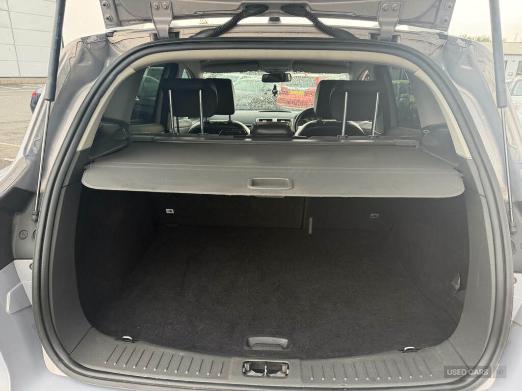 Ford Kuga Titanium Tdci 160 Black #6
