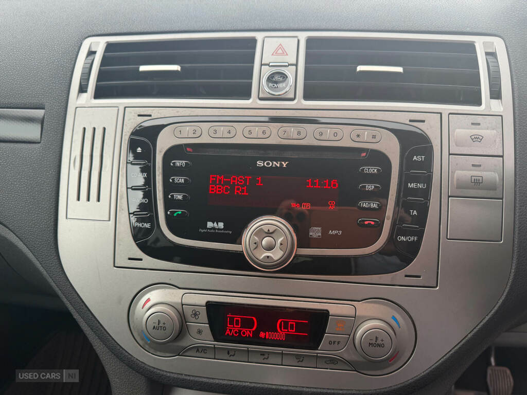 Ford Kuga Titanium Tdci 160 Black #17