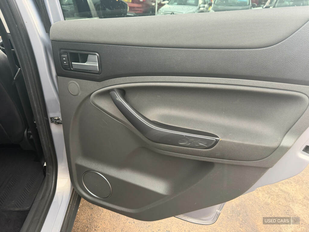 Ford Kuga Titanium Tdci 160 Black #11