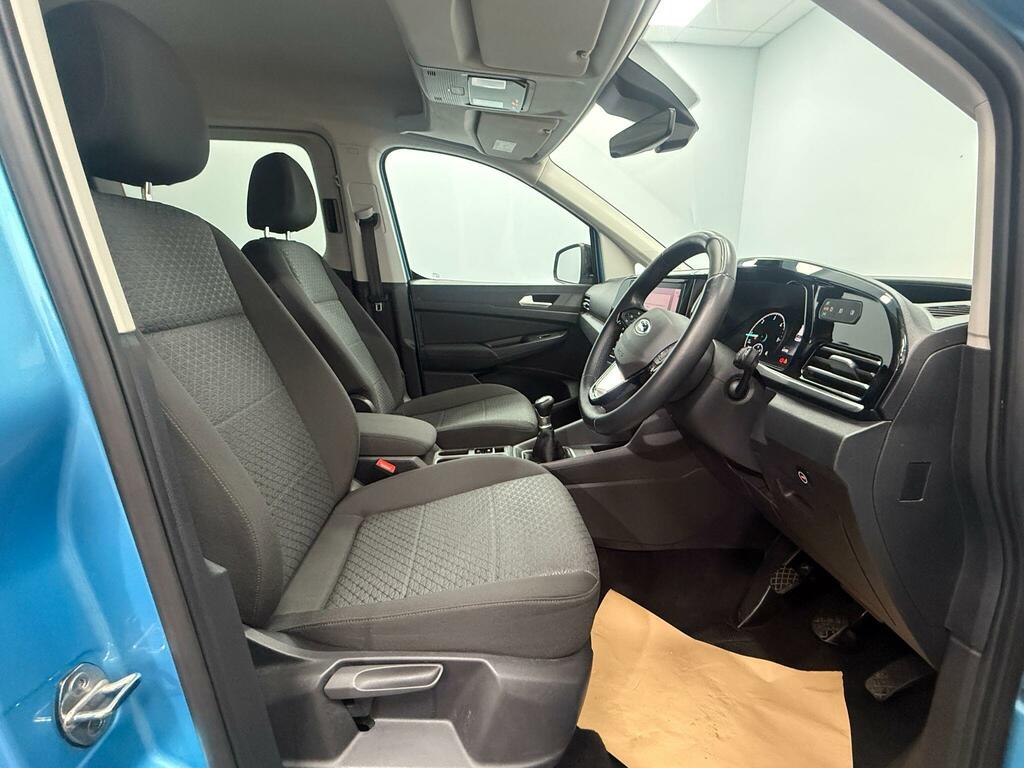 Ford Tourneo Connect 2.0 Ecoblue Titanium 7 Seat Blue #2