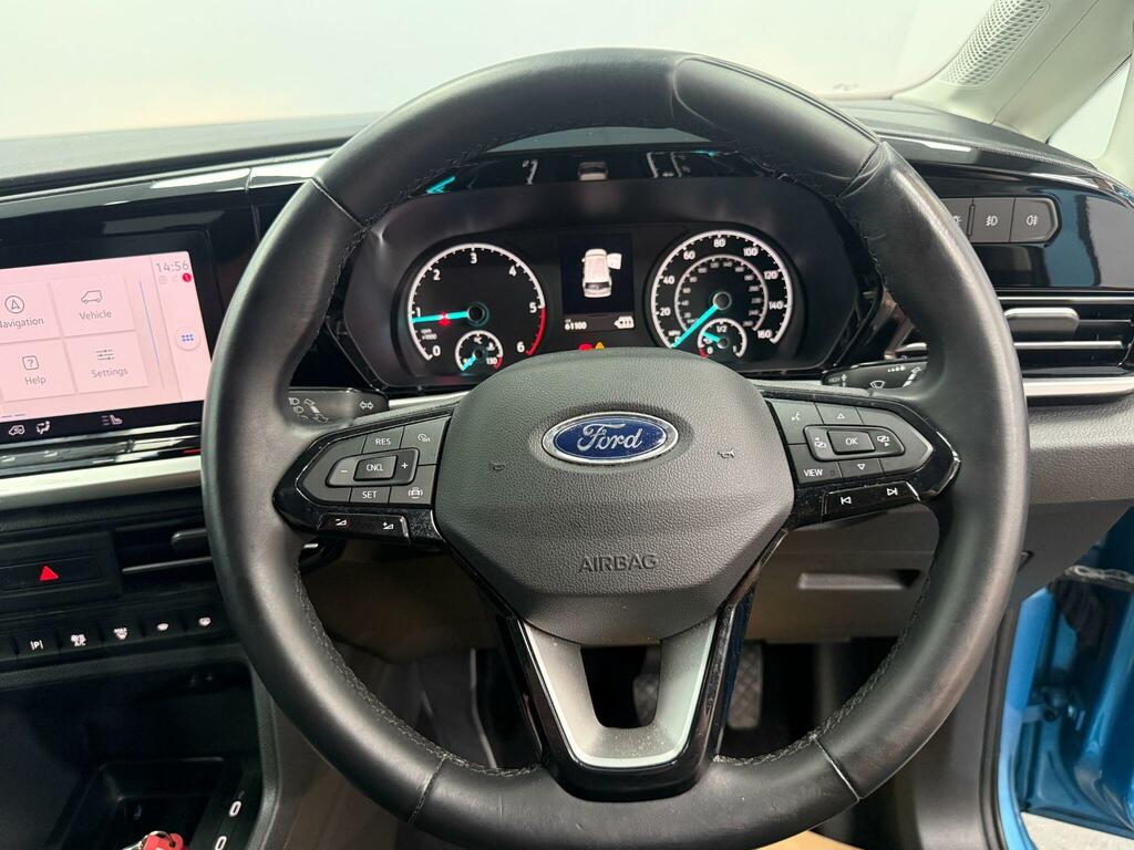 Ford Tourneo Connect 2.0 Ecoblue Titanium 7 Seat Blue #6