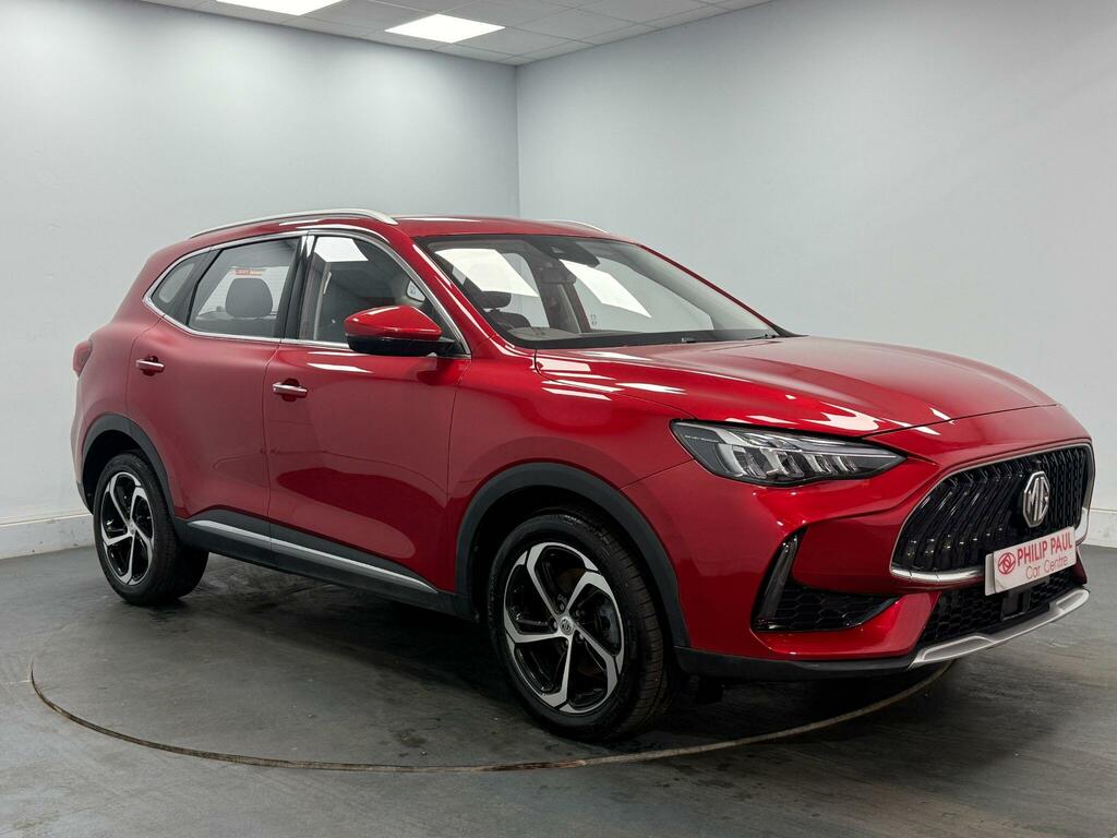 MG HS 1.5 T-gdi Se Dct BD73KWC Red