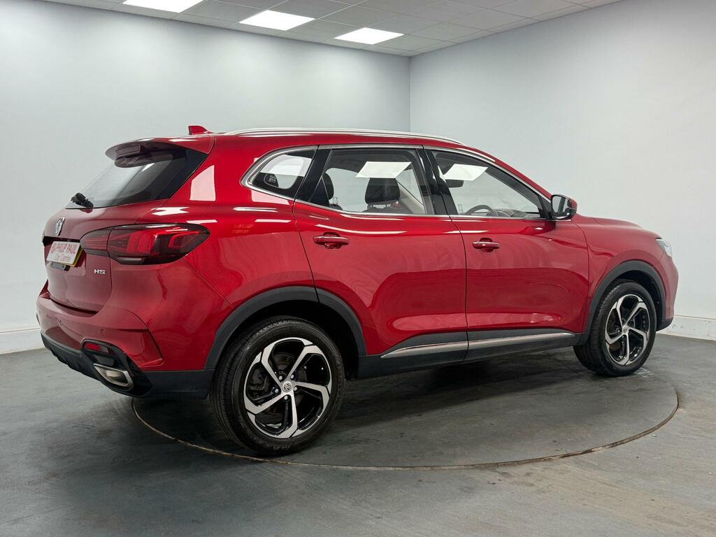 MG HS 1.5 T-gdi Se Dct BD73KWC Red #3