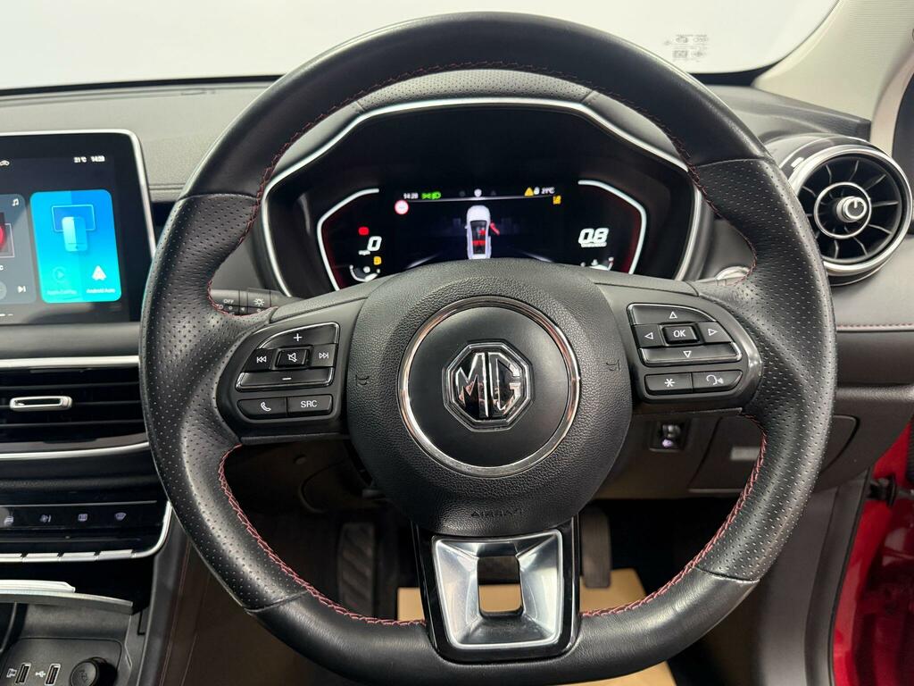 MG HS 1.5 T-gdi Se Dct BD73KWC Red #6