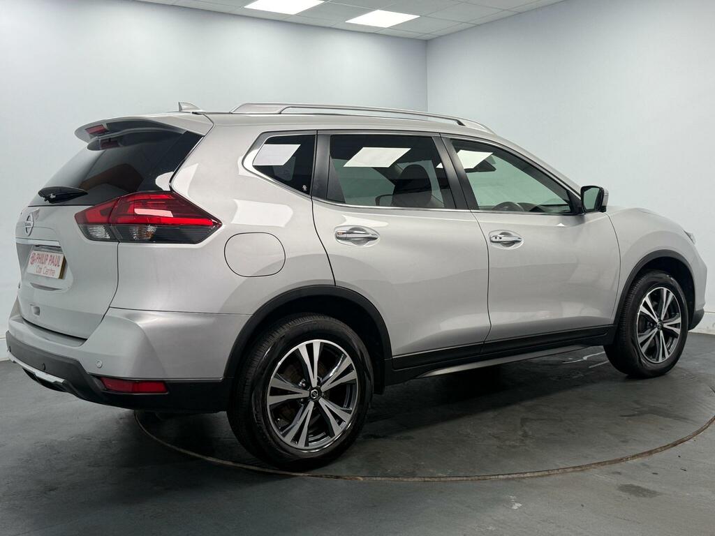 Nissan X-Trail 1.7 Dci N-connecta Silver #3