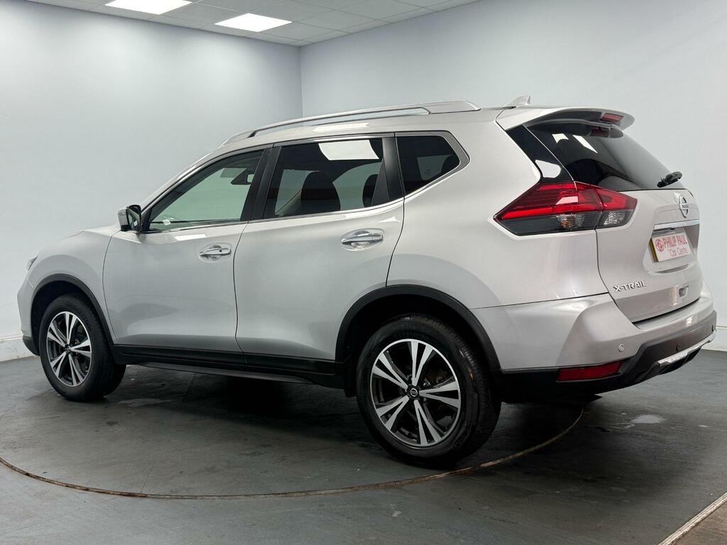 Nissan X-Trail 1.7 Dci N-connecta Silver #5