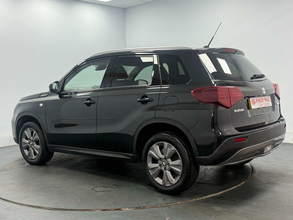 Suzuki Vitara 1.4 Boosterjet 48V Hybrid Sz-t Black #5