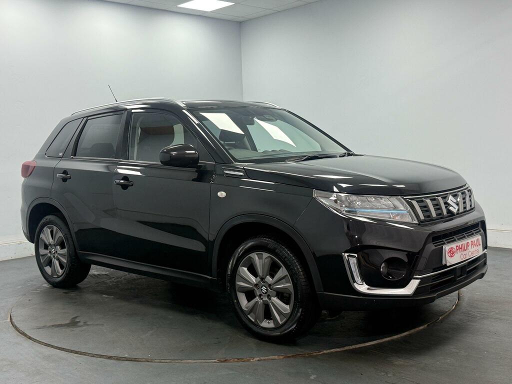 Suzuki Vitara 1.4 Boosterjet 48V Hybrid Sz-t Black