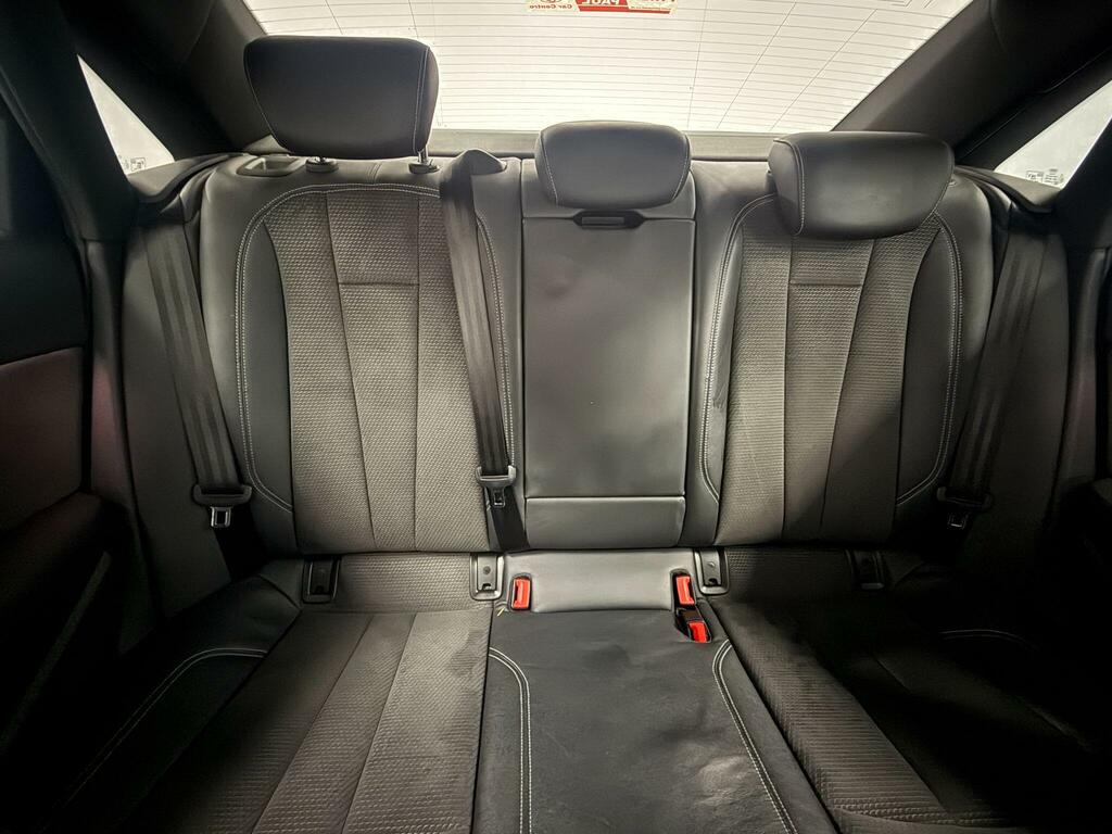 Audi A4 Black #15