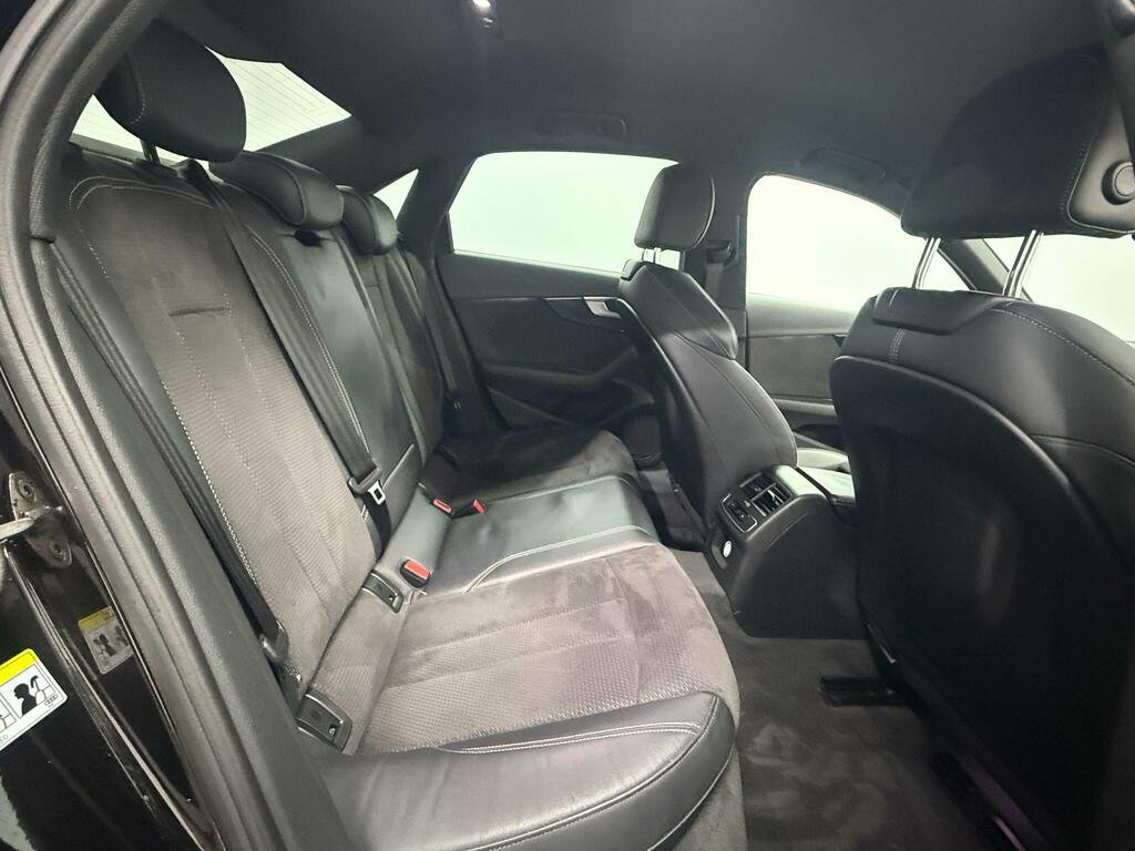 Audi A4 Black #18