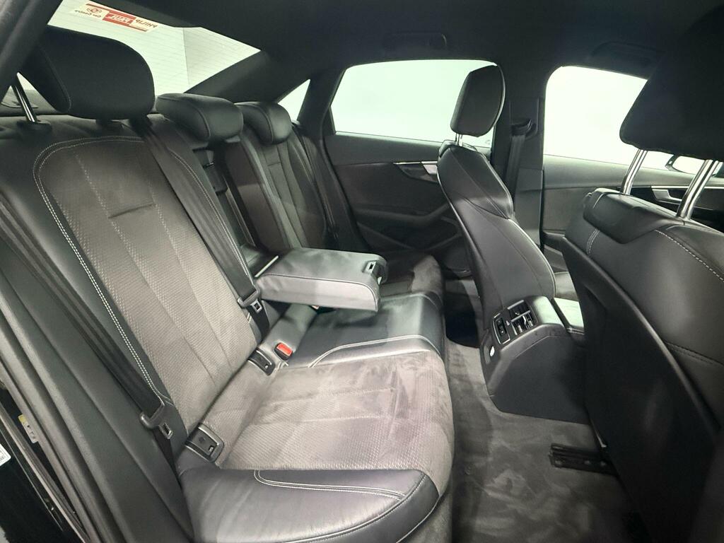 Audi A4 Black #19