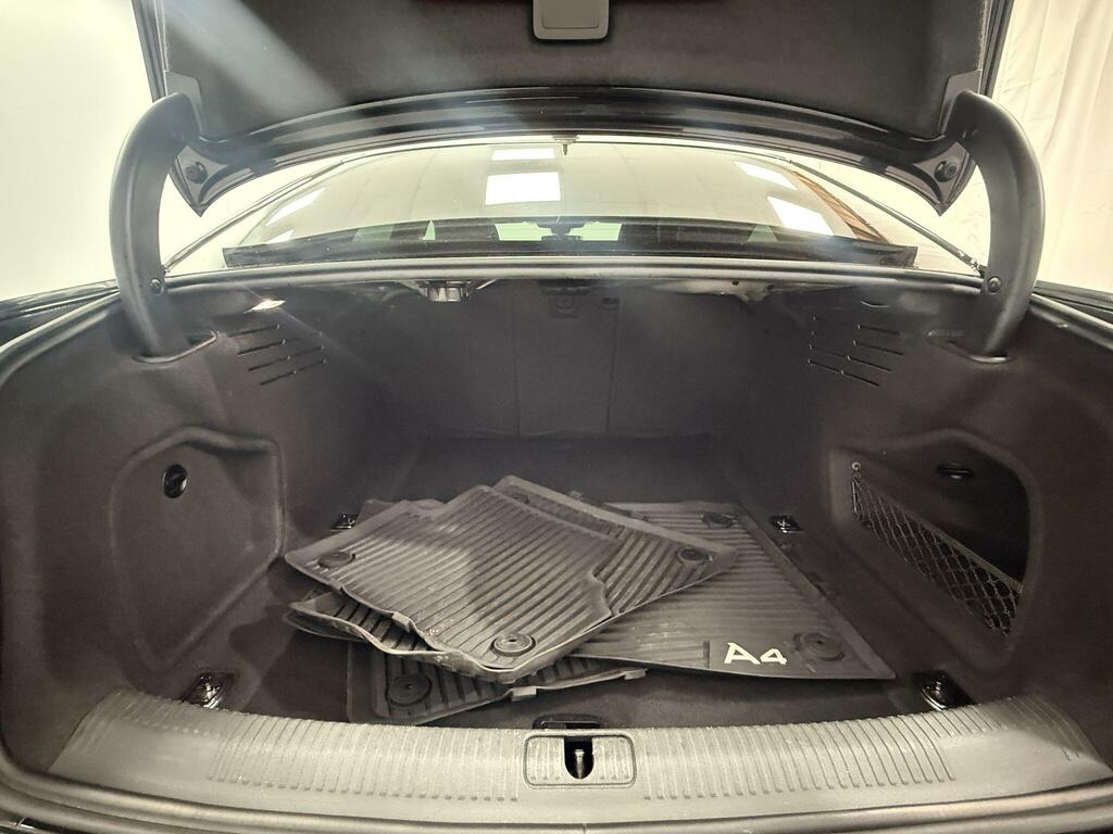 Audi A4 Black #23