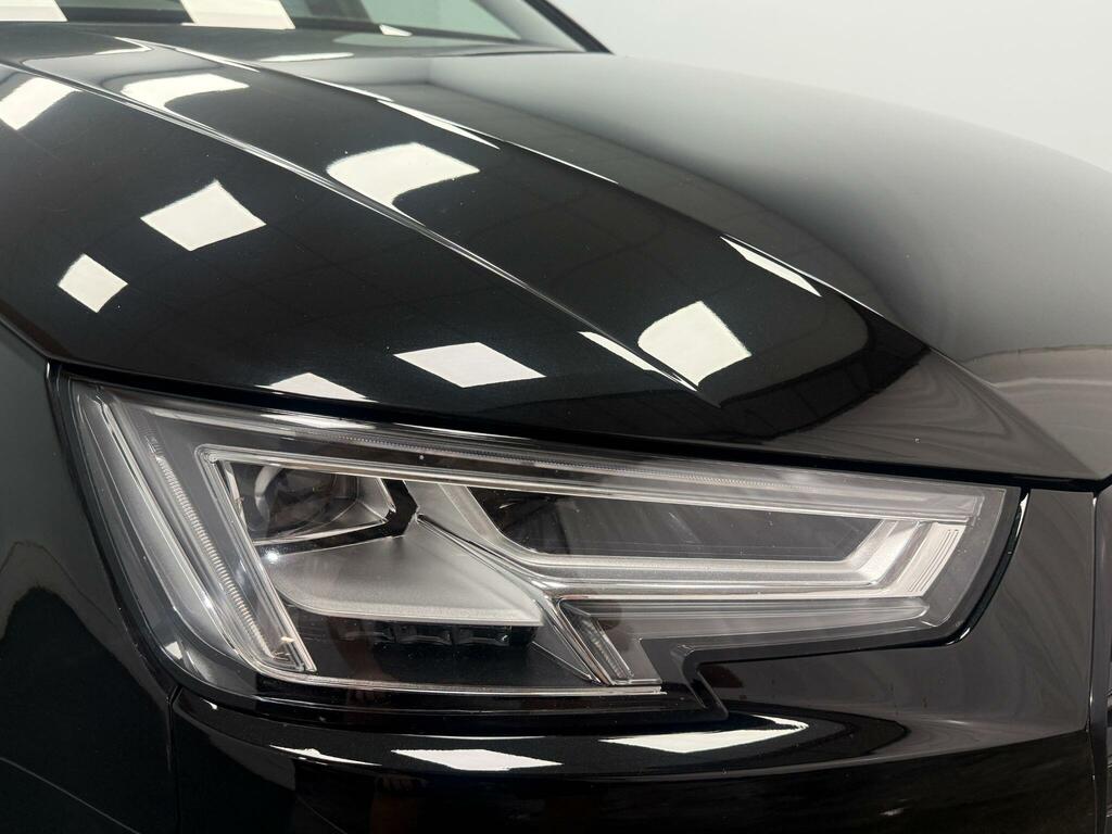 Audi A4 Black #33