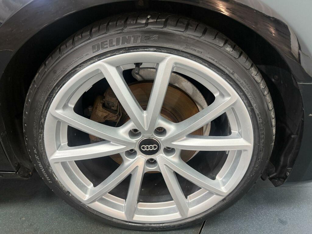 Audi A4 Black #48