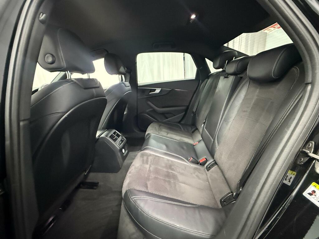 Audi A4 Black #24