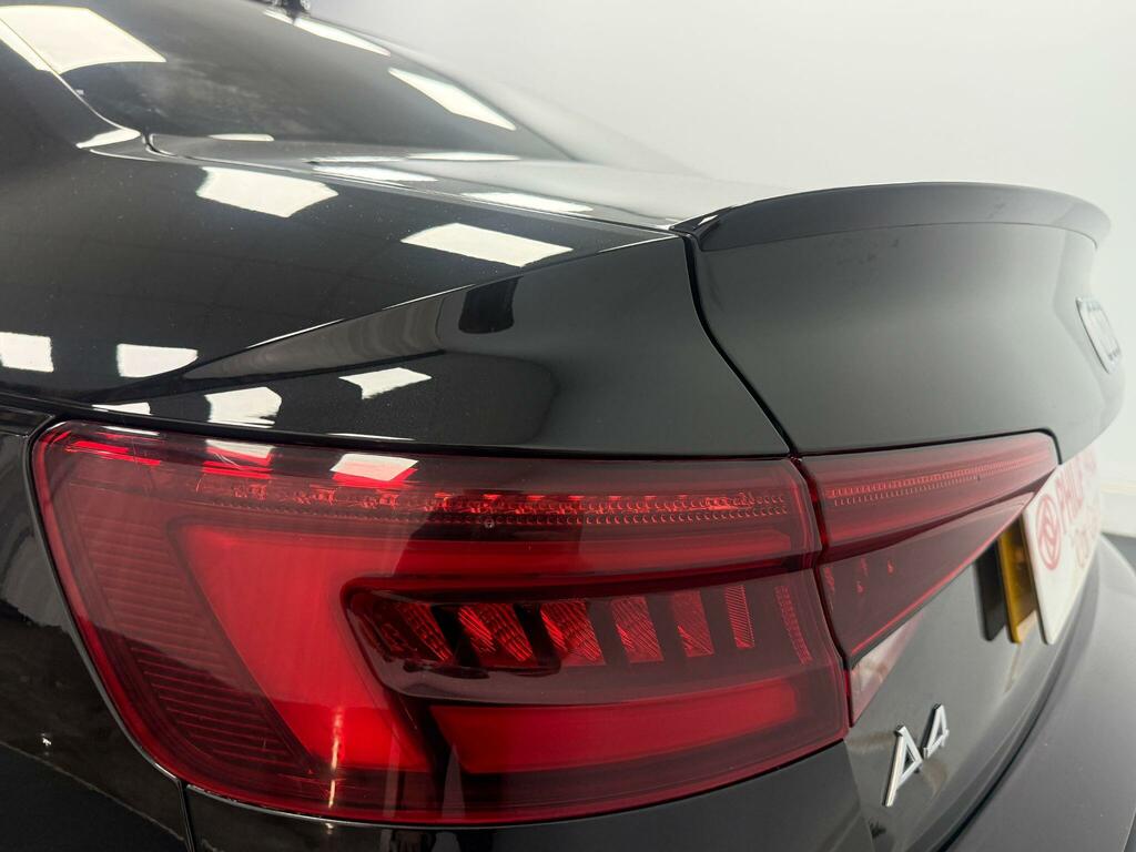 Audi A4 Black #39