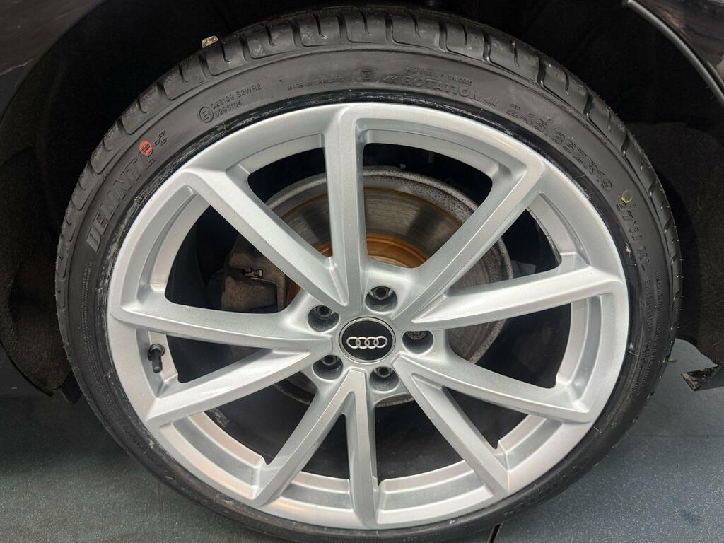 Audi A4 Black #50