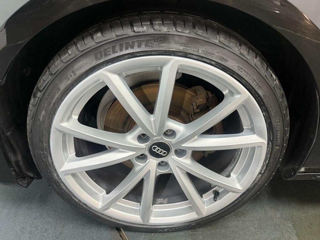 Audi A4 Black #51