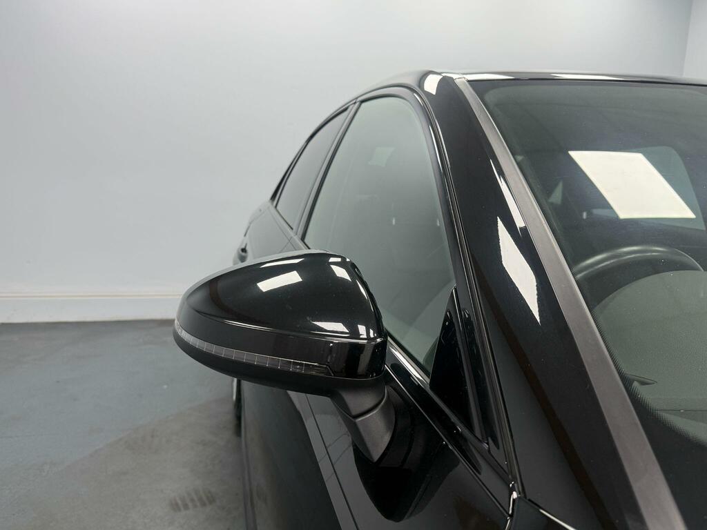 Audi A4 Black #32