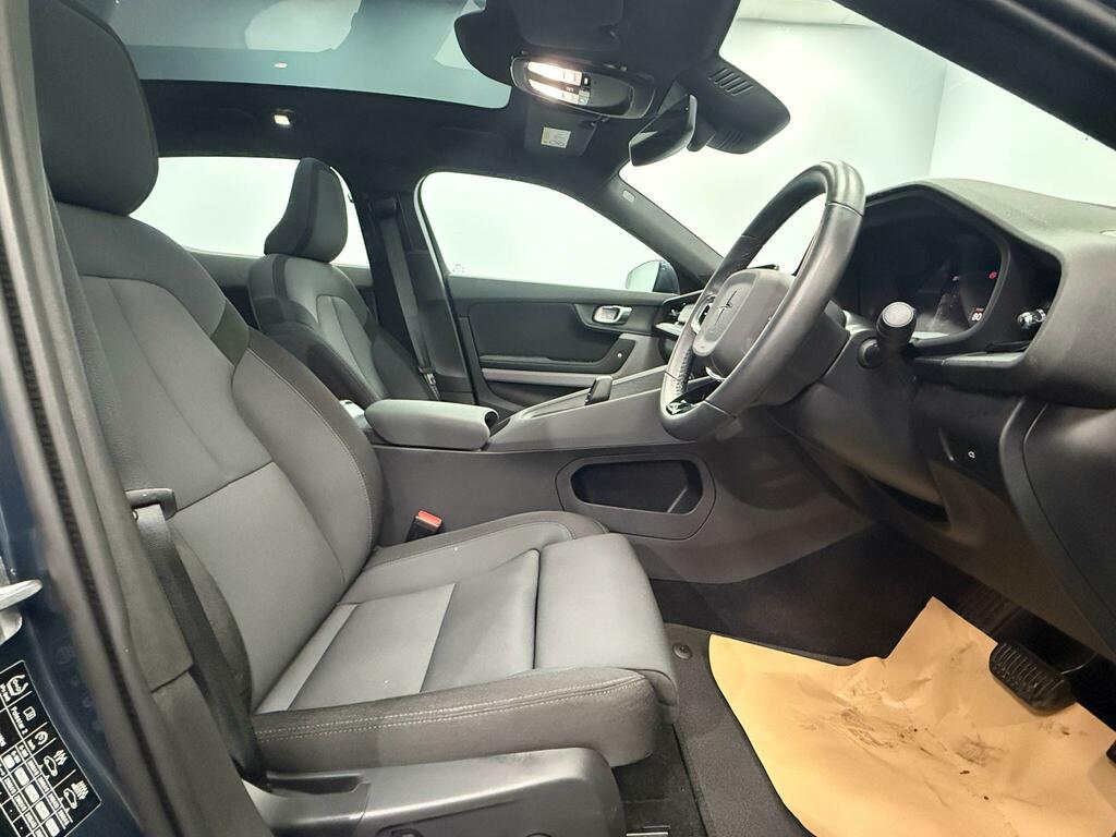 Polestar 2 170Kw 69Kwh Standard Range Sm Plus Blue #2