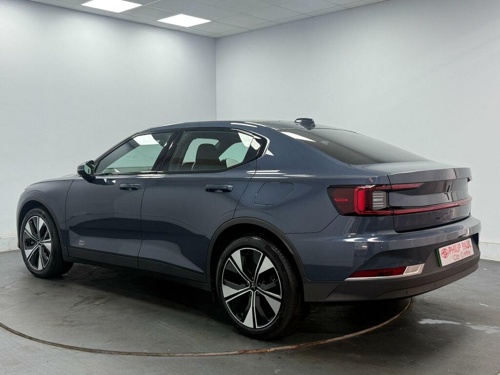 Polestar 2 170Kw 69Kwh Standard Range Sm Plus Blue #3