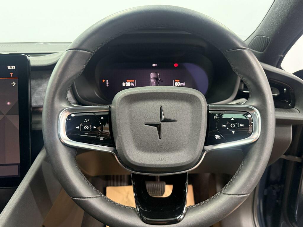 Polestar 2 170Kw 69Kwh Standard Range Sm Plus Blue #5