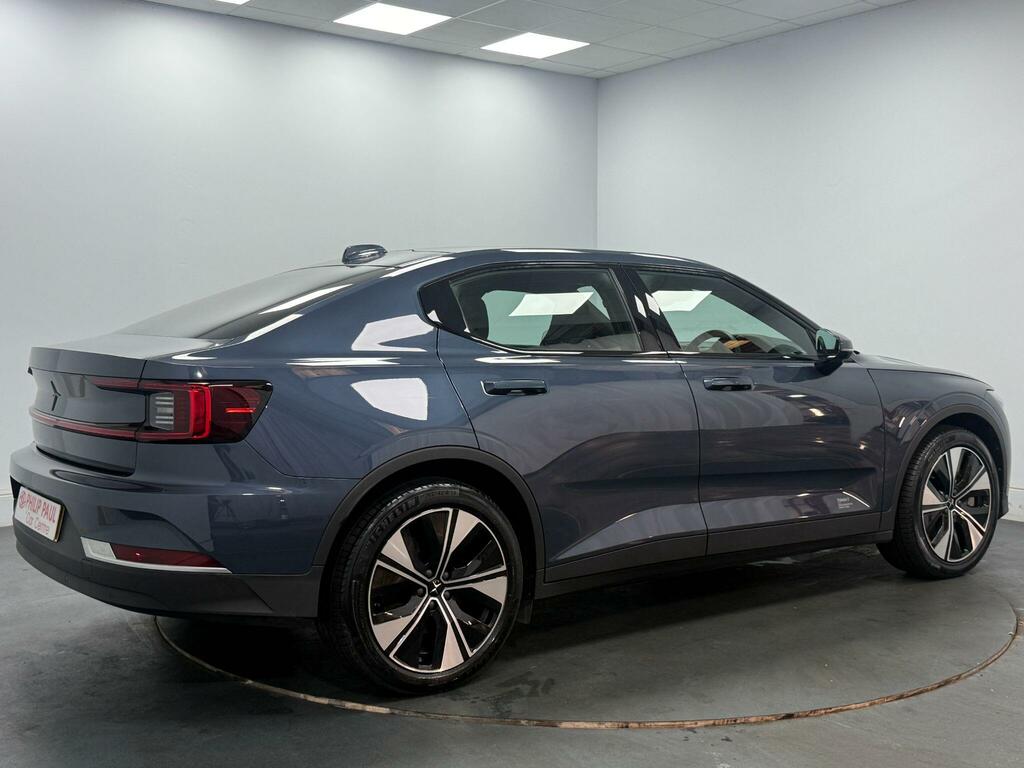 Polestar 2 170Kw 69Kwh Standard Range Sm Plus Blue #4