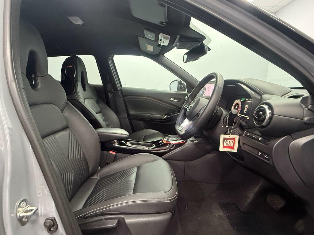 Nissan Juke 1.0 Dig-t Tekna Dct Grey #2