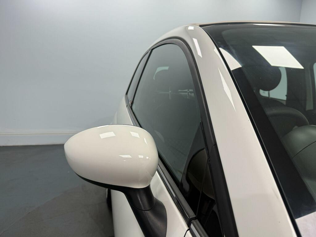 Fiat 500 Pop Grey #31