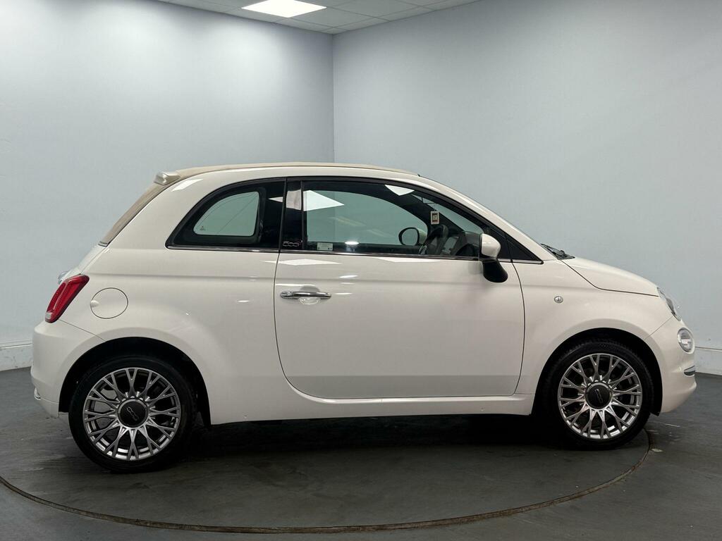 Fiat 500 Pop Grey #27