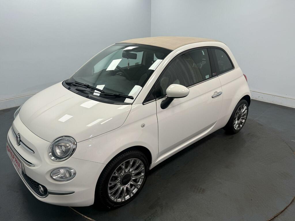 Fiat 500 Pop Grey #46