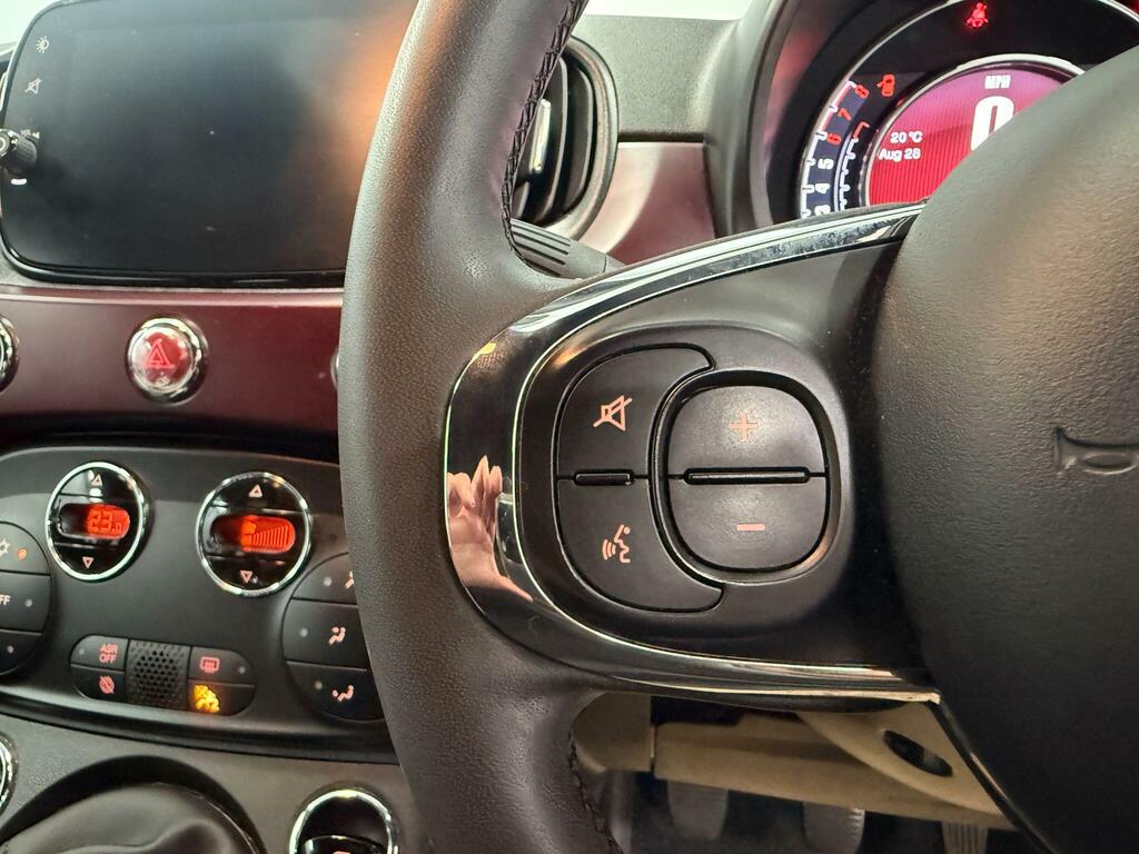Fiat 500 Pop Grey #7