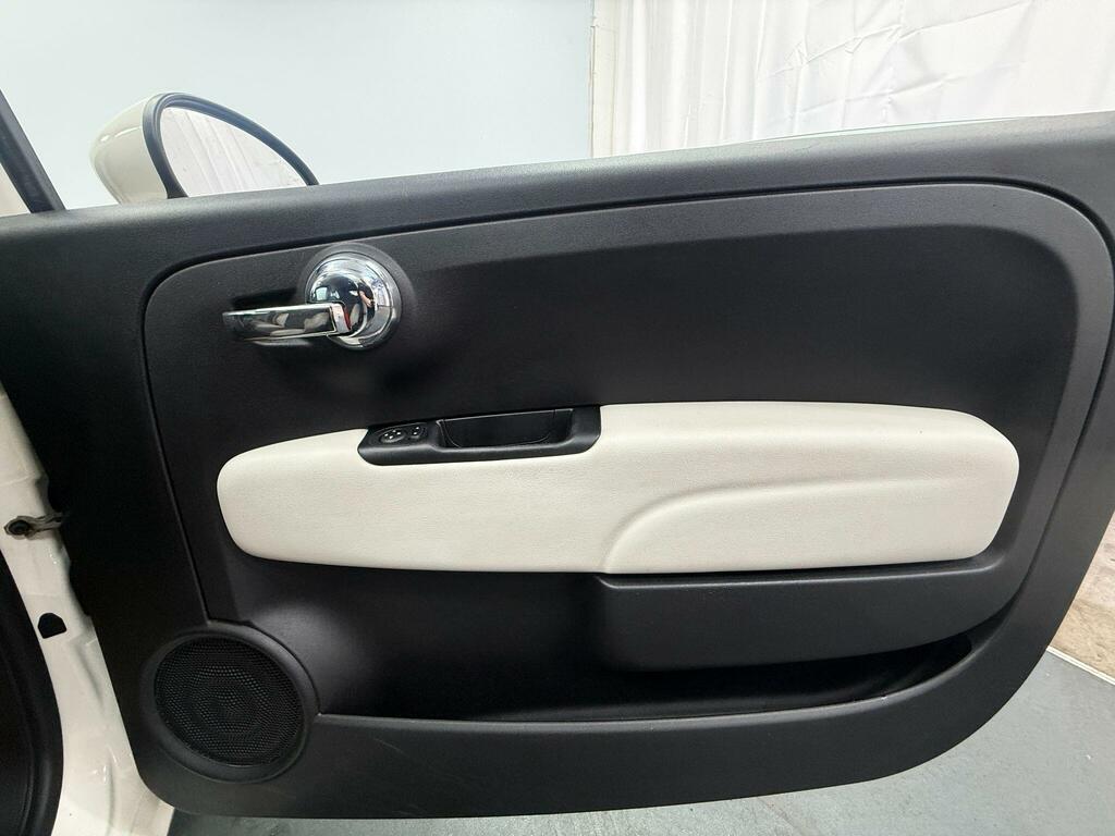Fiat 500 Pop Grey #17