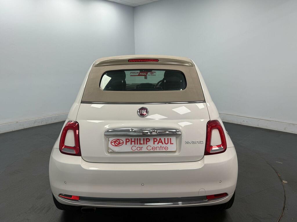 Fiat 500 Pop Grey #37