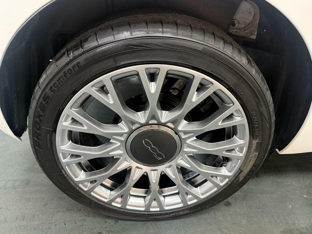 Fiat 500 Pop Grey #49