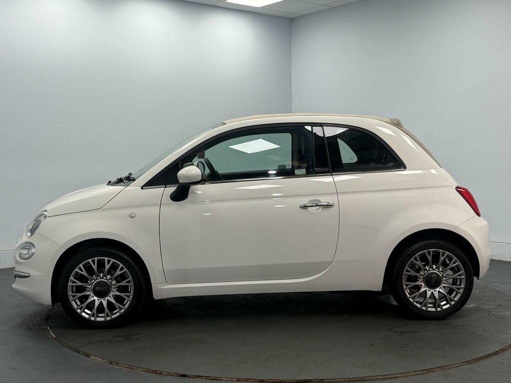 Fiat 500 Pop Grey #28