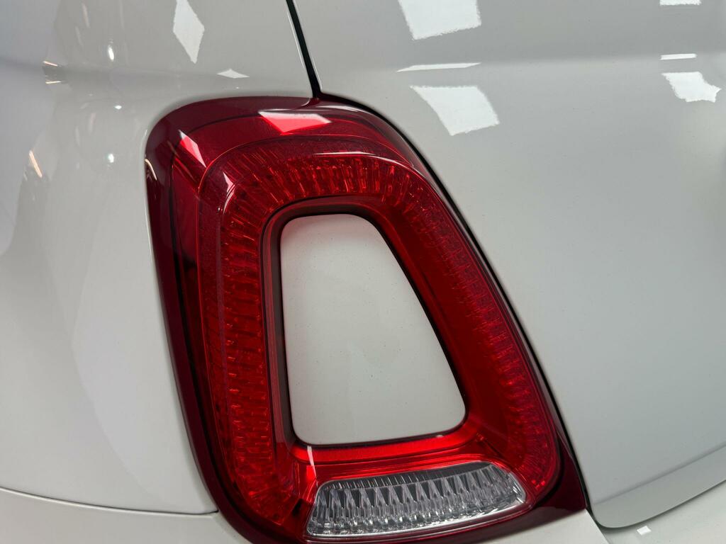 Fiat 500 Pop Grey #39