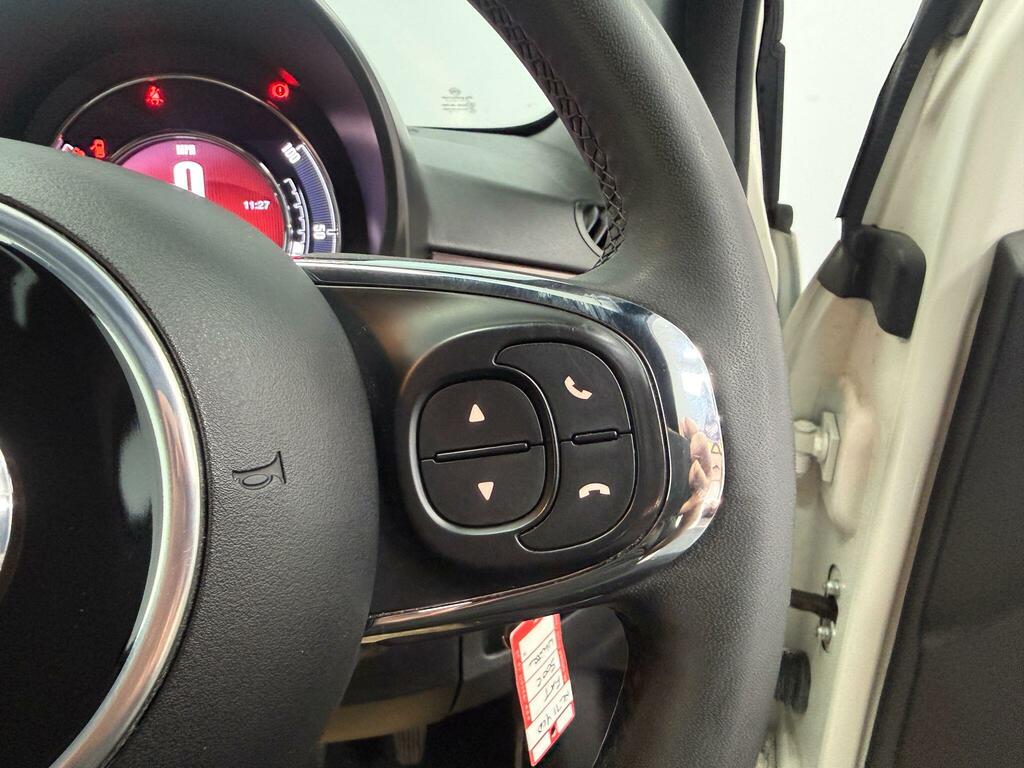 Fiat 500 Pop Grey #8