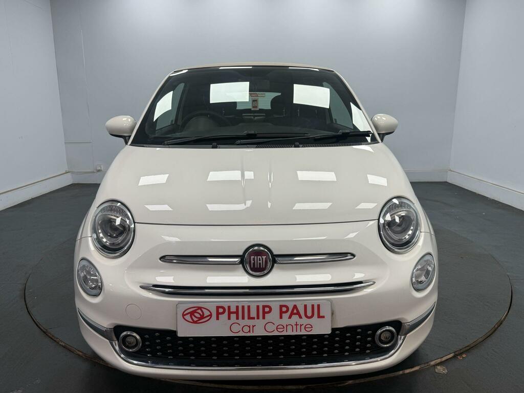 Fiat 500 Pop Grey #30