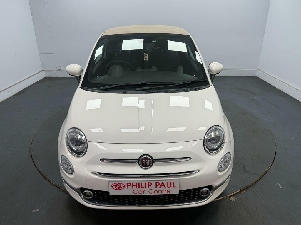 Fiat 500 Pop Grey #29